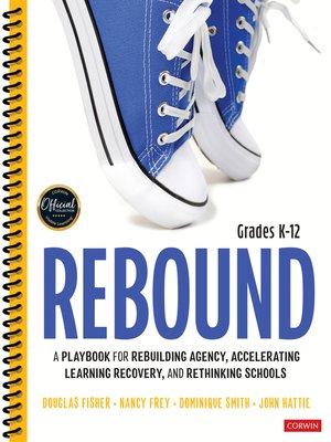 cover image of Rebound, Grades K-12